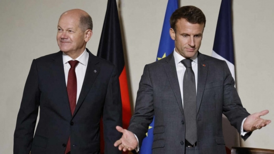 Pháp-Đức gia tăng bất đồng tại Thượng đỉnh Liên minh châu Âu